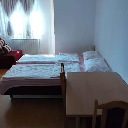 In Apartment *